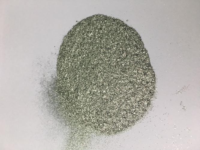 Silver Coated Aluminium Powder Electrolytic Aluminium Powder