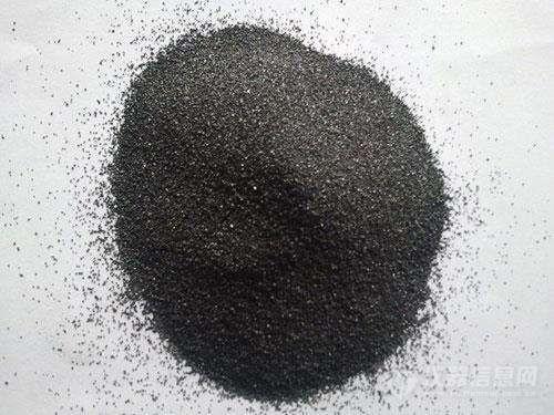 325mesh Aluminum black powder powdered aluminum made in